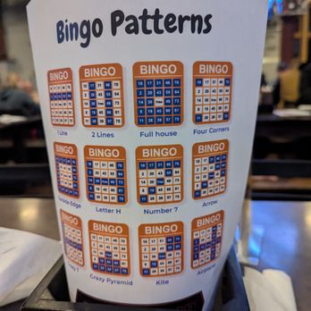 Brown Iron Brewhouse Washington Township - Bingo theme night - Barbeque Near Me - Washington, Michigan Brown Iron Brewhouse Washington Township - Bingo theme night - Barbeque Near Me - Washington, Michigan
