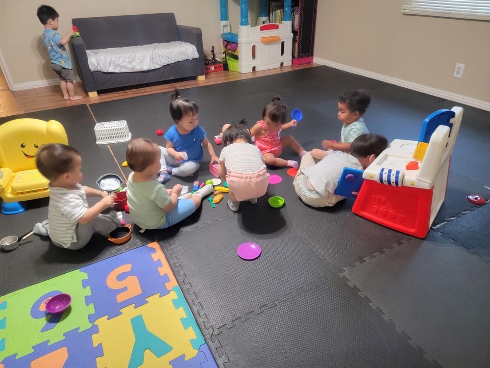 Pink Elephant Daycare - childcare center in Arcadia, CA