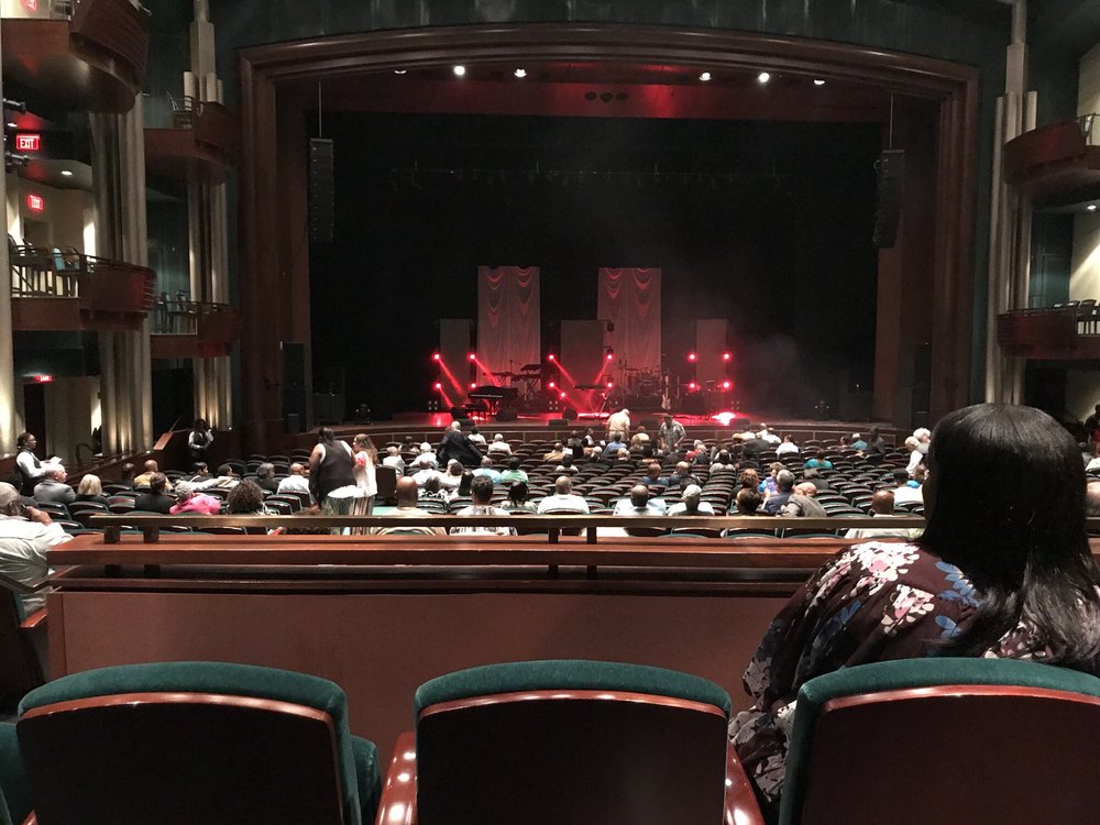 FERGUSON CENTER FOR THE ARTS 12 Photos & 17 Reviews Performing Arts