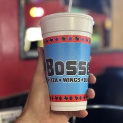 Bosses Pizza - New Braunfels - Like A Boss!