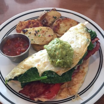 Humble Bee - BLT OMELETTE !!! - Breakfast & Brunch Near Me - Northridge, California