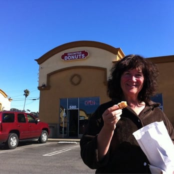Encinitas Donut House - Donuts Near Me - Encinitas, California