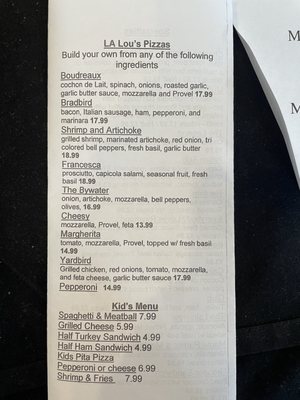 Francesca Deli, Pizzeria And Catering by null