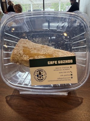 Café Gozhóó by null