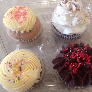 Let Them Eat Cake - Vegan cupcakes. The chocolate is yum - Bakeries Near Me Let Them Eat Cake - Vegan cupcakes. The chocolate is yum - Bakeries Near Me