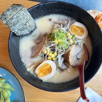 Sushi Fire - Fullerton - Tonkatsu Ramen (sorry if I spelled that wrong!) - Ramen Near Me - Fullerton, California Sushi Fire - Fullerton - Tonkatsu Ramen (sorry if I spelled that wrong!) - Ramen Near Me - Fullerton, California