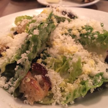 Ember - Caesar salad was delightful, Parmesan cheese fresh and smooth and just a hint of salty background, outstanding croutons - New American Near Me - Arroyo Grande, California Ember - Caesar salad was delightful, Parmesan cheese fresh and smooth and just a hint of salty background, outstanding croutons - New American Near Me - Arroyo Grande, California