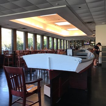 Isaac's Restaurant & Pub - Bar area - Breakfast & Brunch Near Me - Solomons, Maryland