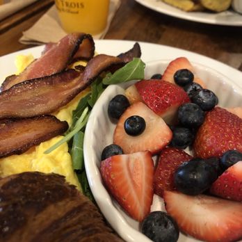 Cafe Trois - Breakfast & Brunch Near Me - Fort Lee, New Jersey Cafe Trois - Breakfast & Brunch Near Me - Fort Lee, New Jersey