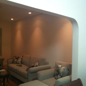 Multi Construction Company - Done living room - General Contractors Near Me - Brooklyn, New York
