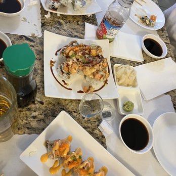 Sushi Fresh Japanese Restaurant - Japanese Near Me - Camarillo, California
