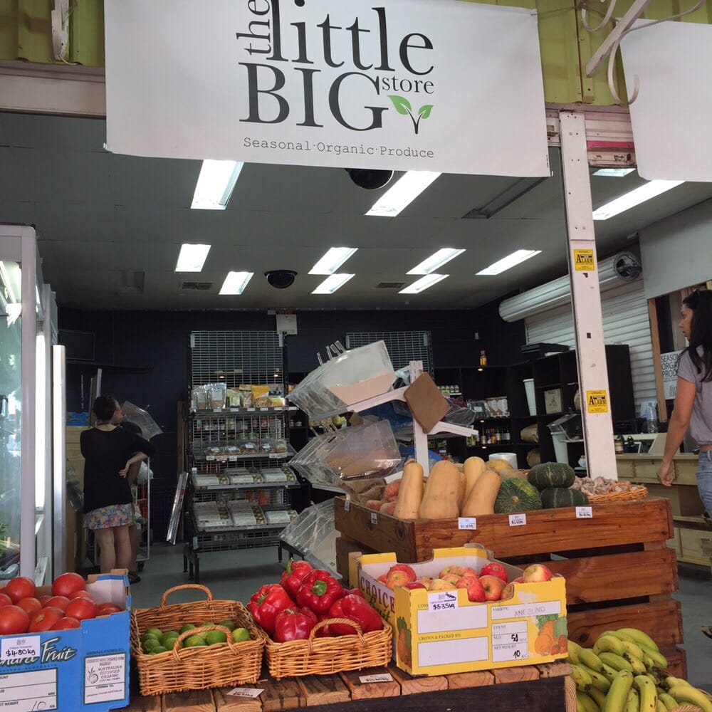 THE LITTLE BIG STORE Updated October 2024 33 Prindiville Drive