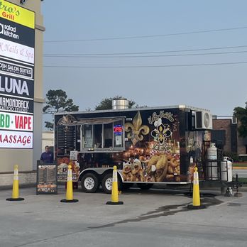Kelz Kreative Kitchen - Food Trucks Near Me - Spring, Texas Kelz Kreative Kitchen - Food Trucks Near Me - Spring, Texas