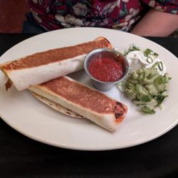 Granite Cellar - Beef flautas