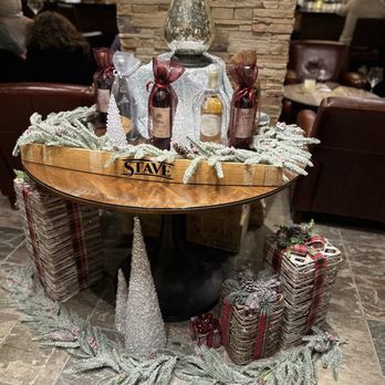 Stave Wine Cellar - Wine Bars Near Me - Pebble Beach, California