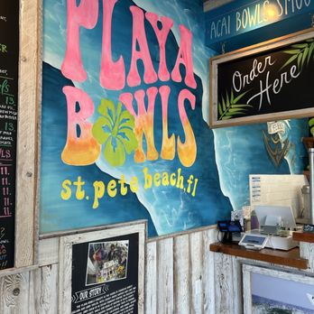 Playa Bowls - Coffee & Tea Near Me - St. Pete Beach, Florida Playa Bowls - Coffee & Tea Near Me - St. Pete Beach, Florida