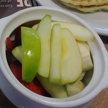 Denny's - Bowl of fresh fruit. - American Near Me - El Paso, Texas Denny's - Bowl of fresh fruit. - American Near Me - El Paso, Texas
