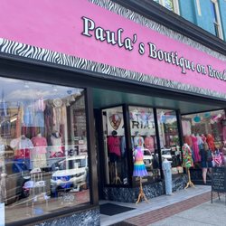 Paula's Boutique