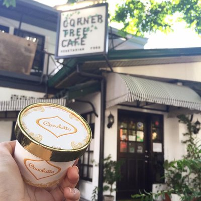 Corner Tree Cafe by null