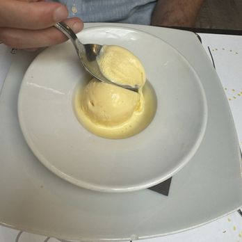 Emma Pizzeria - Vanilla gelato - Pizza Near Me - Rome, RM Emma Pizzeria - Vanilla gelato - Pizza Near Me - Rome, RM