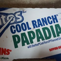 Papa Johns Pizza