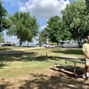 Olson Park - Not many tent campers here, but plenty of RV's and trailers set up by the lake. I loved the casual ambiance. - Parks Near Me - Worthington, Minnesota Olson Park - Not many tent campers here, but plenty of RV's and trailers set up by the lake. I loved the casual ambiance. - Parks Near Me - Worthington, Minnesota