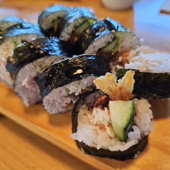 Musashi's - 10 Piece Dragon Roll - Japanese Near Me - Hillsboro, Oregon Musashi's - 10 Piece Dragon Roll - Japanese Near Me - Hillsboro, Oregon