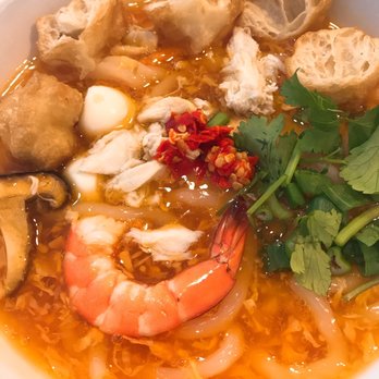 DK Cuisine - Banh canh tom cua - Vietnamese Near Me - Westminster , California