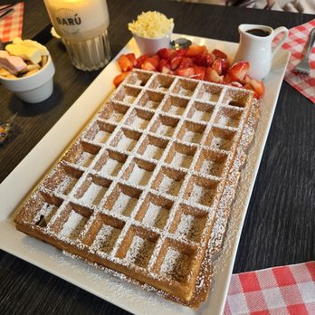 Lizzie's Wafels - Waffles Near Me - Bruges, VWV Lizzie's Wafels - Waffles Near Me - Bruges, VWV
