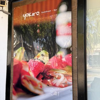 Yokiro - Sushi Bars Near Me - Mazatlán, SIN