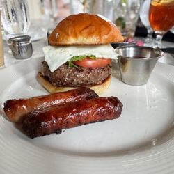 Brunch Burger
