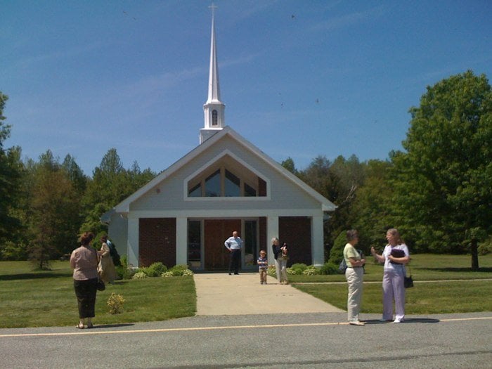 CORNERSTONE CHURCH Updated August 2024 515 Mount Laurel Rd, Mount