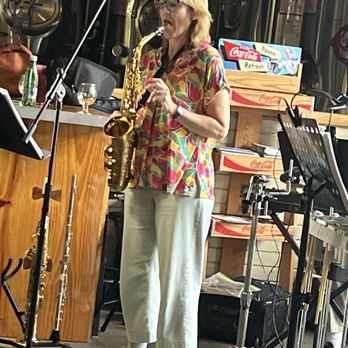 Azalea City Brewing - The Miss... in the band "Swing and a Miss" - Venues & Event Spaces Near Me - Palatka, Florida Azalea City Brewing - The Miss... in the band "Swing and a Miss" - Venues & Event Spaces Near Me - Palatka, Florida