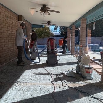 Arizona Floor Removal - Grinding down the thin set! - Flooring Near Me - Glendale, Arizona Arizona Floor Removal - Grinding down the thin set! - Flooring Near Me - Glendale, Arizona