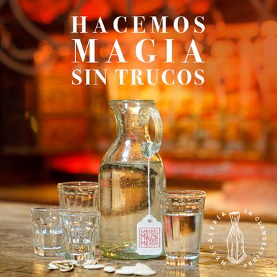 Photo of La Clandestina - Ciudad de México, CDMX, Mexico. We make magic with out tricks!