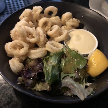 Luso Tapas - Salt n pepper squid with aioli - Restaurants Near Me - Rouse Hill, NSW Luso Tapas - Salt n pepper squid with aioli - Restaurants Near Me - Rouse Hill, NSW