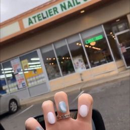 Exterior photo of Atelier Nail & Spa - Commack, New York Exterior photo of Atelier Nail & Spa - Commack, New York