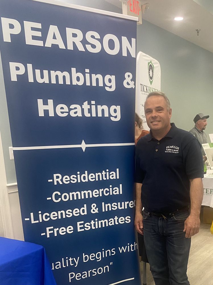 Slide of Pearson Plumbing & Heating