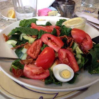 Premier Diner - Spinach Salad - Diners Near Me - Commack, New York Premier Diner - Spinach Salad - Diners Near Me - Commack, New York