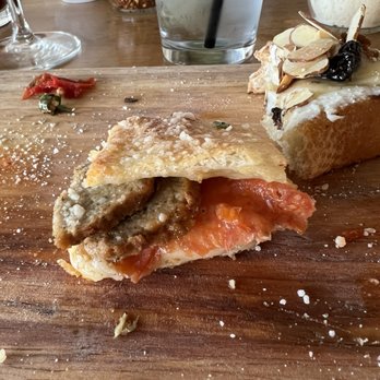 Crust Simply Italian - Meat Calzone - Pizza Near Me - Gilbert, Arizona Crust Simply Italian - Meat Calzone - Pizza Near Me - Gilbert, Arizona