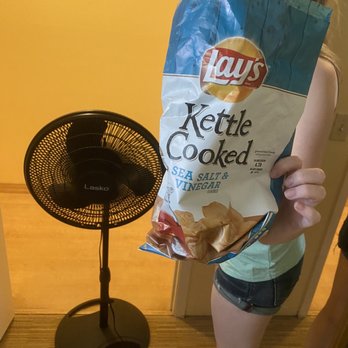 Pono Kai Resort - Bag of chips behind room 2, coke bottle behind room 1, and the roach from room 1. - Hotels Near Me - Kapaa, Hawaii Pono Kai Resort - Bag of chips behind room 2, coke bottle behind room 1, and the roach from room 1. - Hotels Near Me - Kapaa, Hawaii