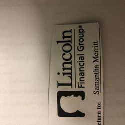 Lincoln Financisl Group - Just Samantha Merritt Hero of the Week