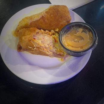 Wink And Kelly’s Place - Chicken cheese eggs rolls. - Sports Bars Near Me - Baltimore, Maryland