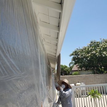 Duarte Painting - Trim n eaves - Painters Near Me - Pomona, California Duarte Painting - Trim n eaves - Painters Near Me - Pomona, California