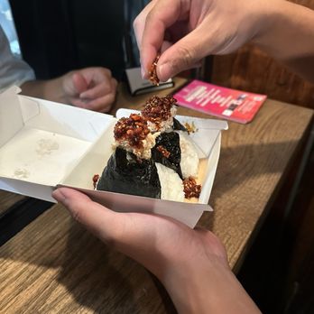 Onigiri By Hyuga - Japanese Near Me - Los Angeles, California