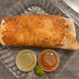 Burrito Burrito