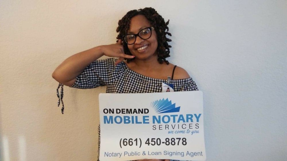 ON DEMAND MOBILE NOTARY SERVICES Updated August 2024 11 Photos & 25