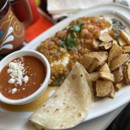 Huevos Rancheros
