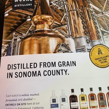 Spirit Works Distilling - Beer, Wine & Spirits Near Me Spirit Works Distilling - Beer, Wine & Spirits Near Me