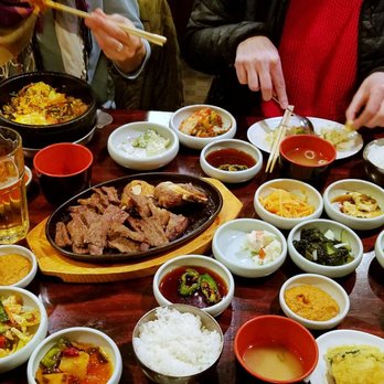 Yechon - Galbi BBQ! - Korean Near Me - Annandale, Virginia Yechon - Galbi BBQ! - Korean Near Me - Annandale, Virginia